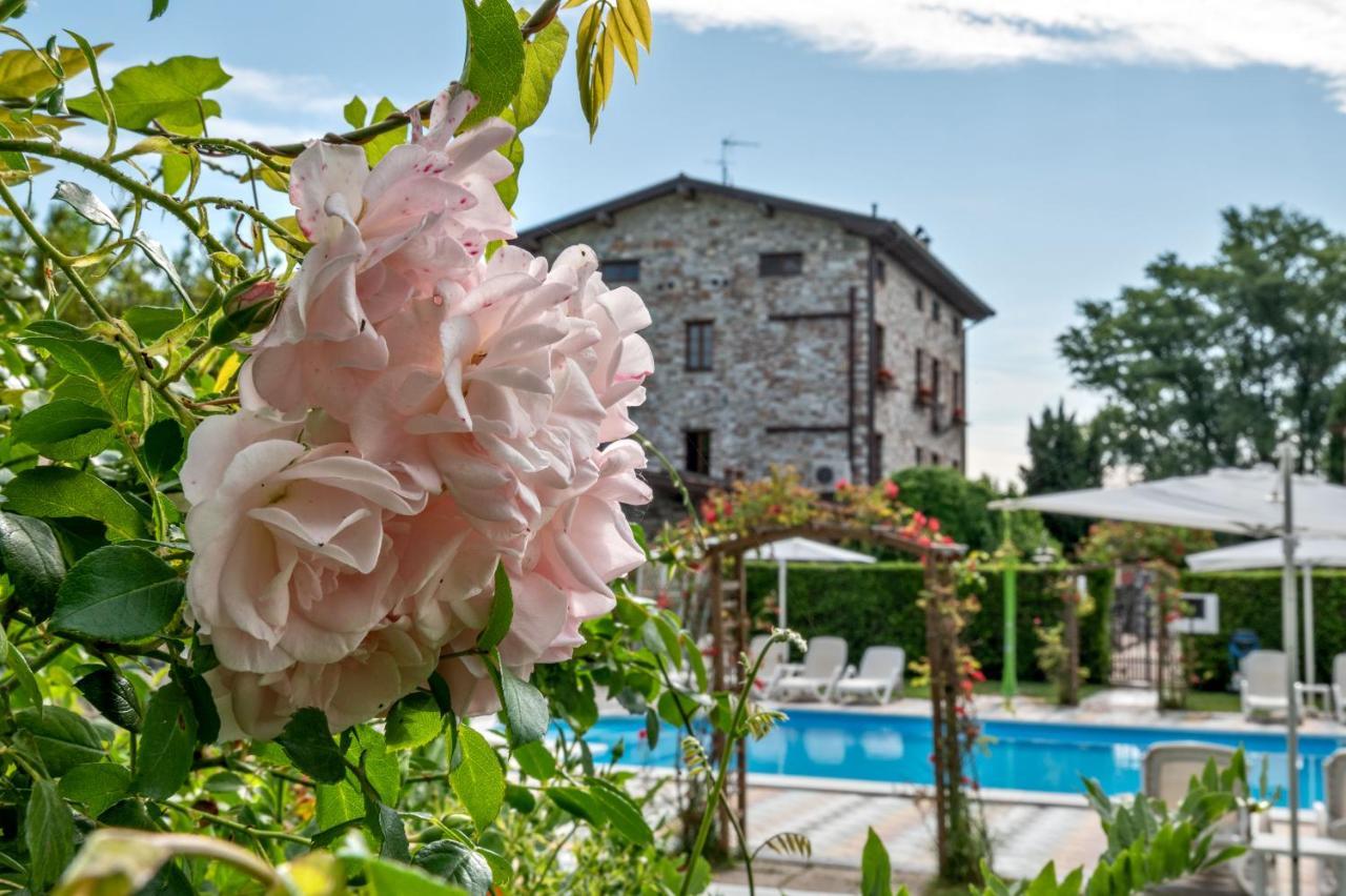 Villa Corte Degli Dei Lucca Luaran gambar
