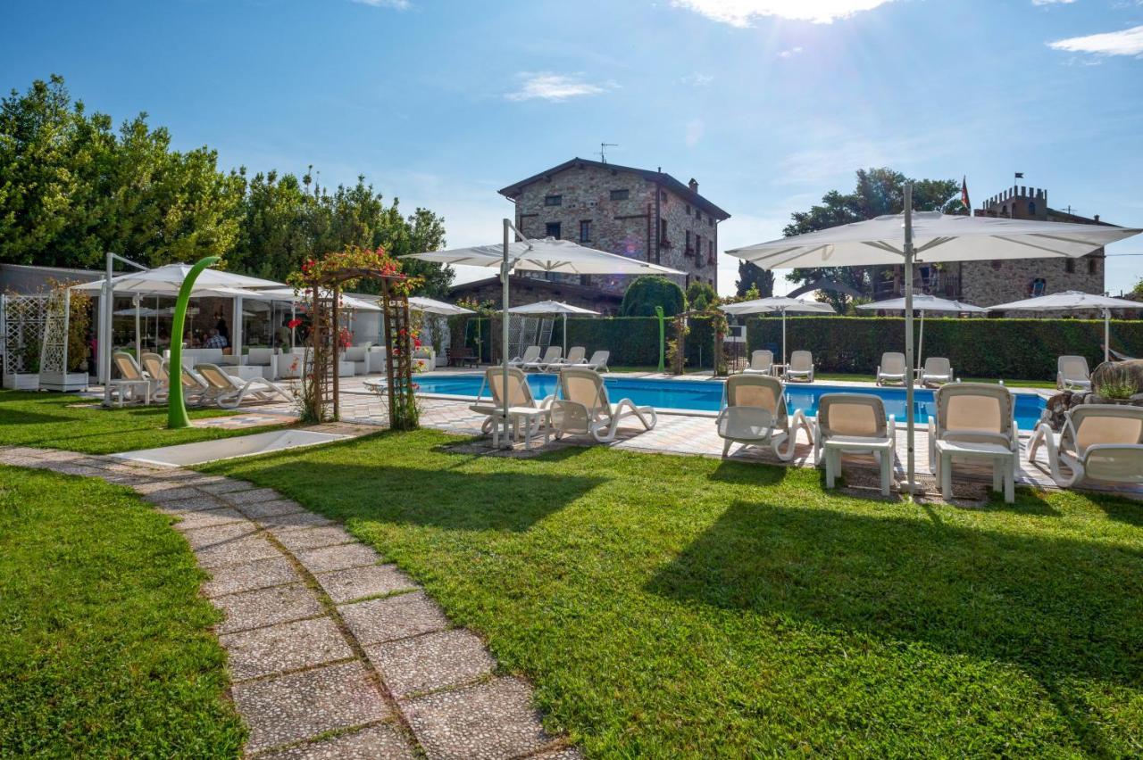 Villa Corte Degli Dei Lucca Luaran gambar